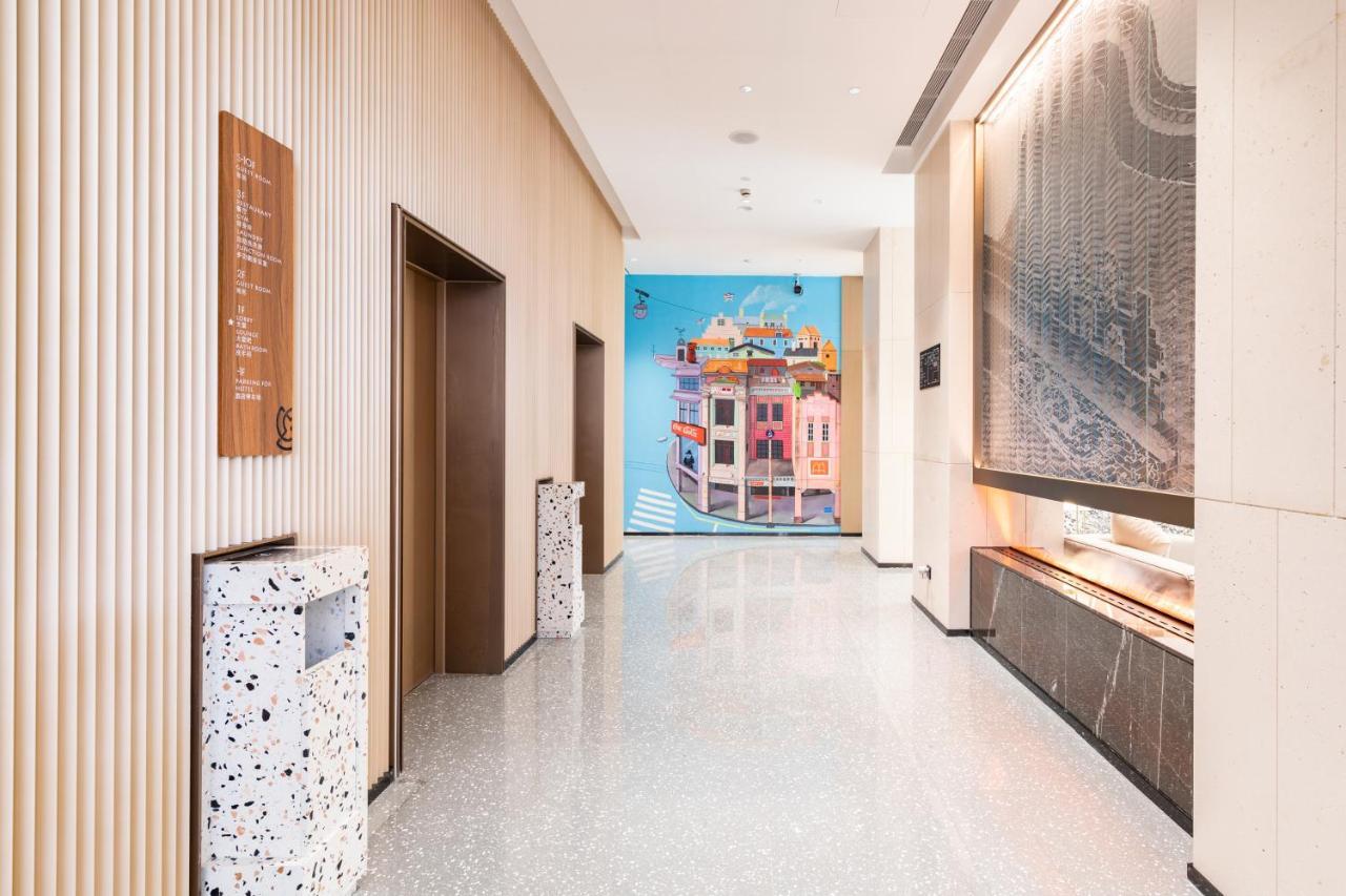Guangzhou Baiyun Airport Mehood Liz Hotel Free Shuttle Bus To Airport Exterior photo