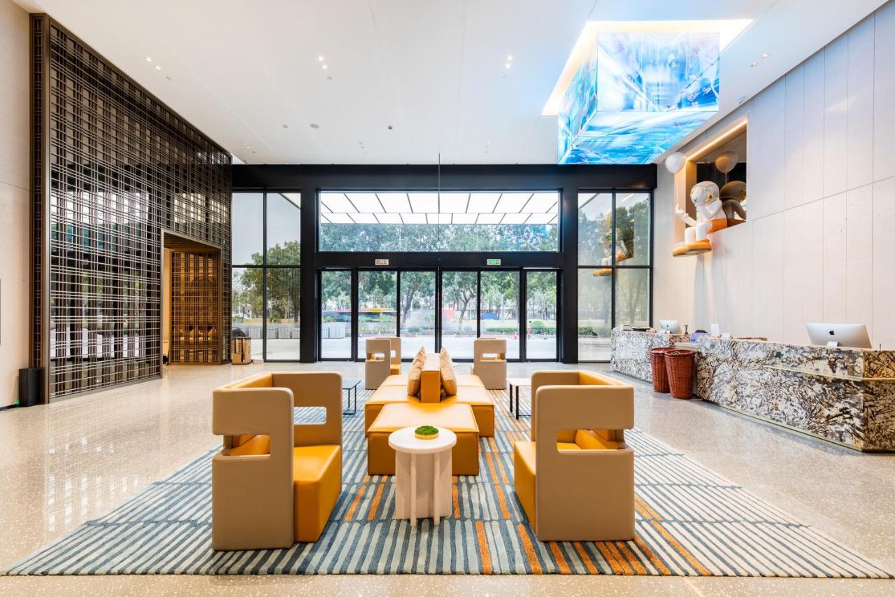 Guangzhou Baiyun Airport Mehood Liz Hotel Free Shuttle Bus To Airport Exterior photo
