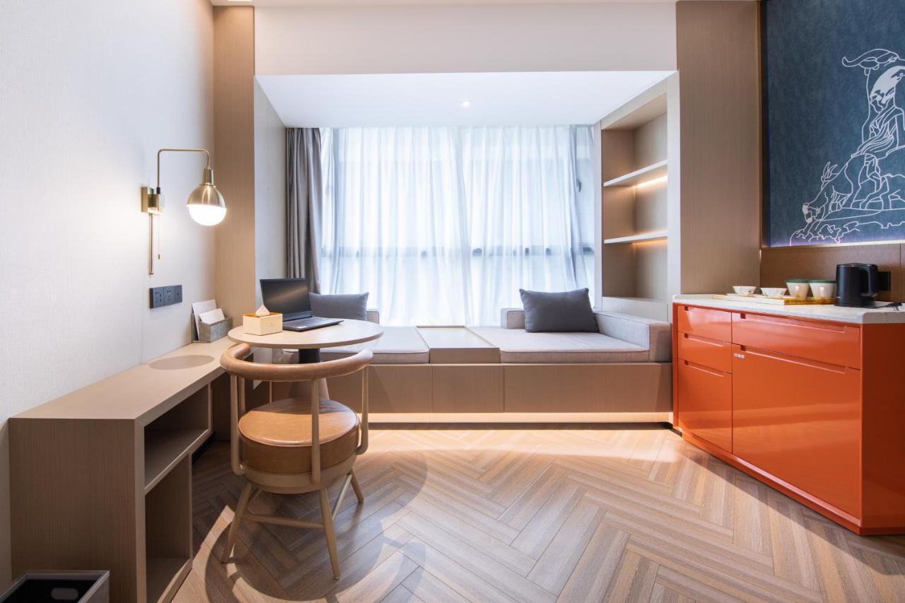 Guangzhou Baiyun Airport Mehood Liz Hotel Free Shuttle Bus To Airport Exterior photo