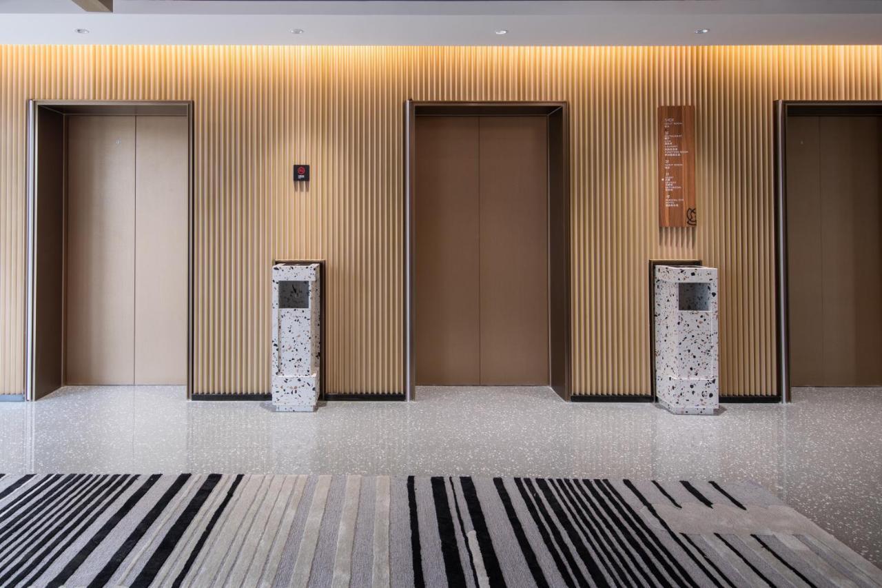 Guangzhou Baiyun Airport Mehood Liz Hotel Free Shuttle Bus To Airport Exterior photo