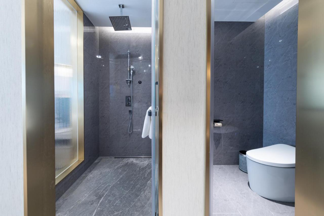 Guangzhou Baiyun Airport Mehood Liz Hotel Free Shuttle Bus To Airport Exterior photo